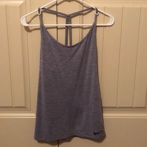NIKE dri-fit women’s tank!